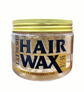 La Fresh Gold Hair Wax - 300ml - ShopXonline